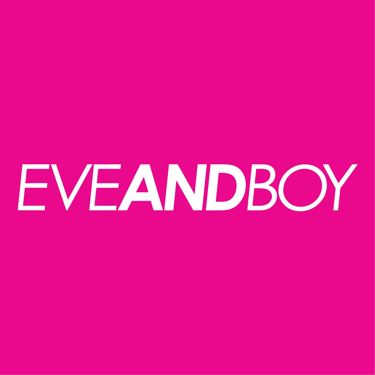 Eveandboy